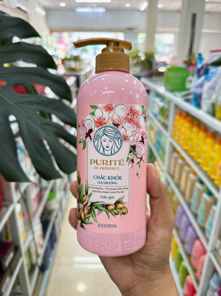 5 lọ dầu gội hương nước hoa thơm lâu mà không làm khô tóc - Ảnh 8.