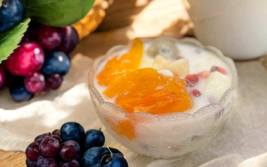 Dưỡng nhan sắc, da đẹp mịn chỉ trong một món ăn dễ làm với loại quả &quot;đậm vị mùa thu&quot;