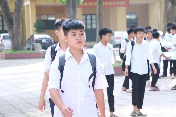 Học sinh được dạy những gì trong chương trình dự bị đại học? - Ảnh 1. Học sinh được dạy những gì trong chương trình dự bị đại học? - Ảnh 1.