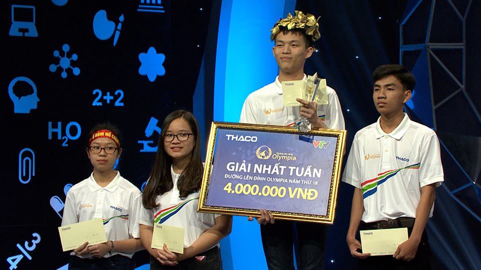 Sự kiện hi hữu từng xuất hiện trên sân khấu Olympia: Quyết định thắng - thua bằng cách oẳn tù tì - Ảnh 3.