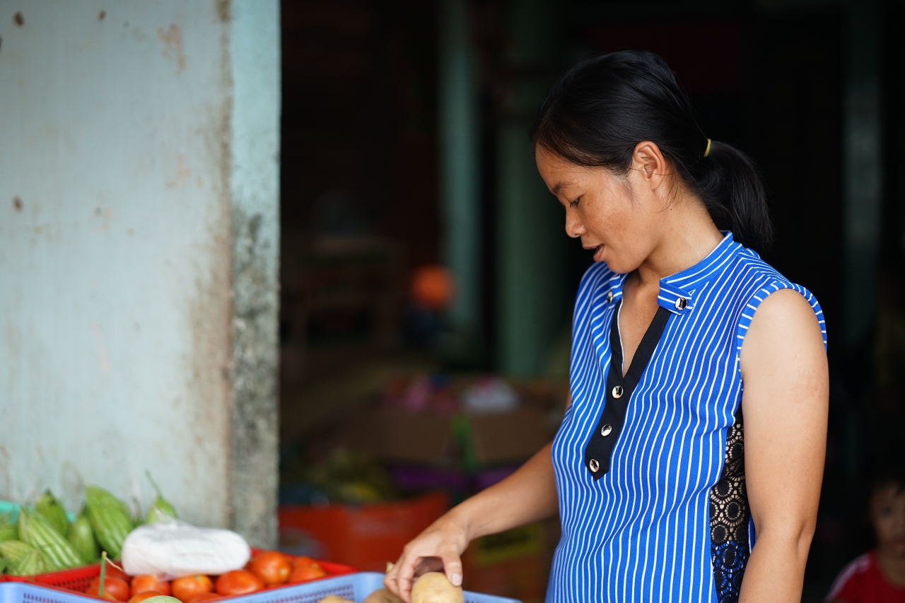Tang thương tại ngôi nhà của người phụ nữ qua đời sau khi bị cướp giật điện thoại: Mẹ đau đớn kể khoảnh khắc cuối cùng - Ảnh 4.