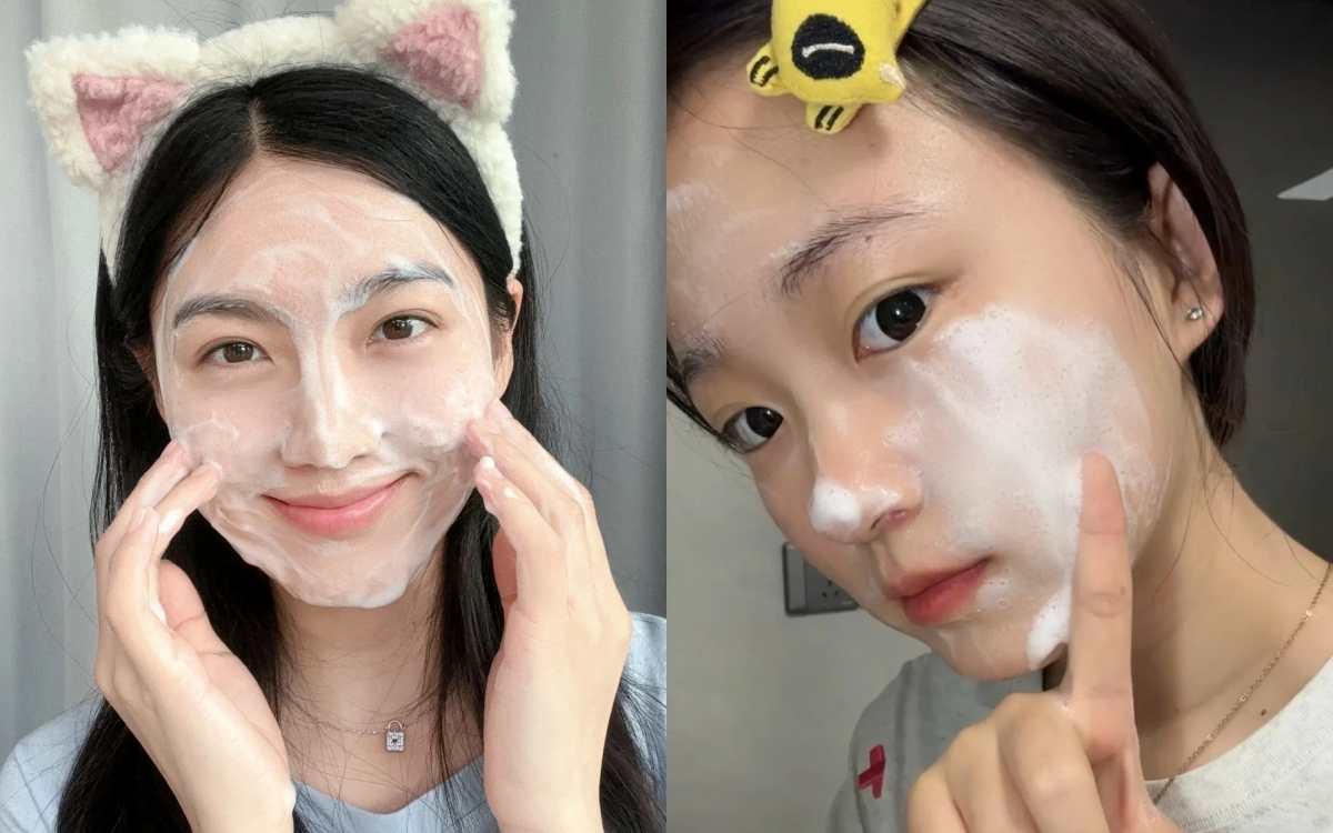 5 sữa rửa mặt dạng túi refill vừa tốt vừa giúp bạn tiết kiệm được &quot;cả mớ tiền&quot; - Ảnh 1.