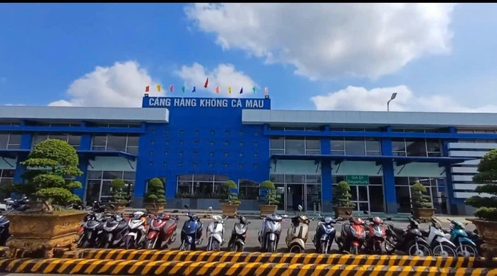 Sân bay Cà Mau đóng cửa trong bao lâu để thực hiện dự án mở rộng, nâng cấp? - Ảnh 1.