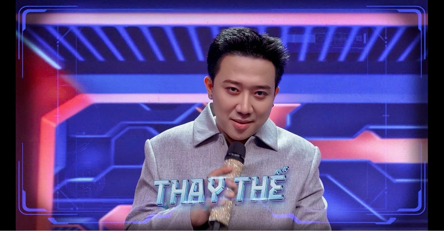 MC Trấn Thành lần đầu dẫn dắt gameshow ứng dụng A.I tại Việt Nam - Ảnh 1. MC Trấn Thành lần đầu dẫn dắt gameshow ứng dụng A.I tại Việt Nam - Ảnh 1.