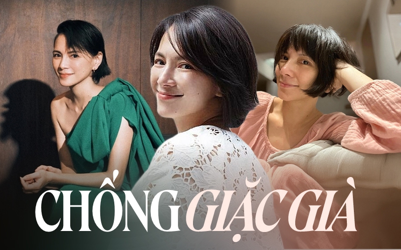 Mỹ nhân Hong Kong ngày nào đã 49 tuổi vẫn trẻ đẹp: Rất chăm ăn 1 món đặc biệt của Việt Nam vừa làm đẹp da vừa tốt cho nội tiết