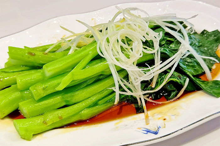 3 loại rau mùa thu được gọi là 'vua canxi', ai cũng nên ăn thường xuyên - Ảnh 5.