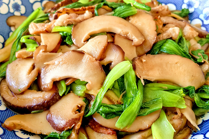 3 loại rau mùa thu được gọi là 'vua canxi', ai cũng nên ăn thường xuyên - Ảnh 2.