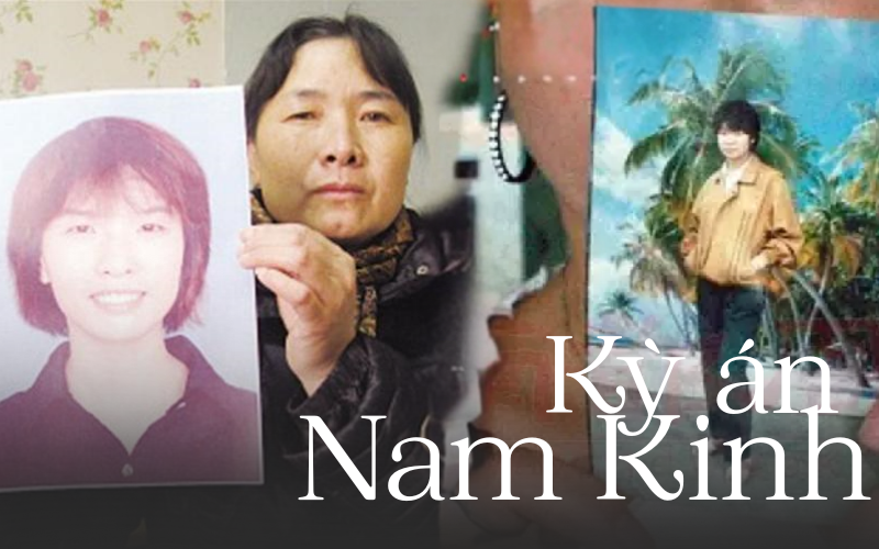 Kỳ án Điêu Ái Thanh: Vì sao vụ án nữ sinh ĐH Nam Kinh bị phân xác thành 2000 mảnh năm 1996 đến nay vẫn bặt vô âm tín? - Ảnh 1.