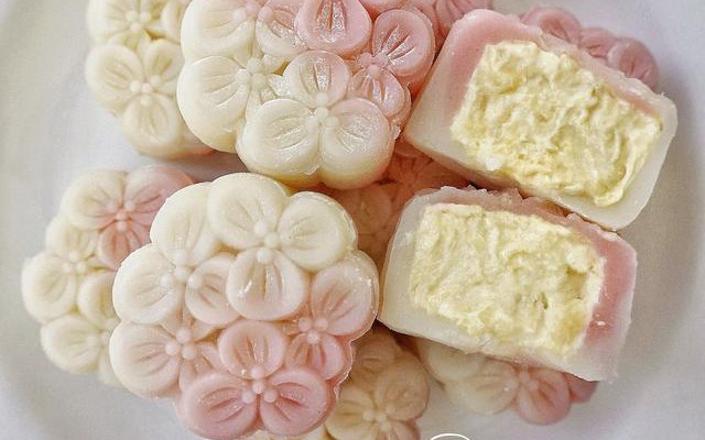 Sợ bánh Trung thu ngọt và không cần lò nướng: Áp dụng ngay các công thức dễ làm, ăn ngon lại hợp khẩu vị riêng
