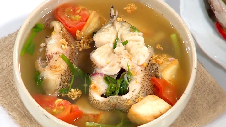 Cách nấu canh cá bông lau thơm ngon, đơn giản - Ảnh 1.