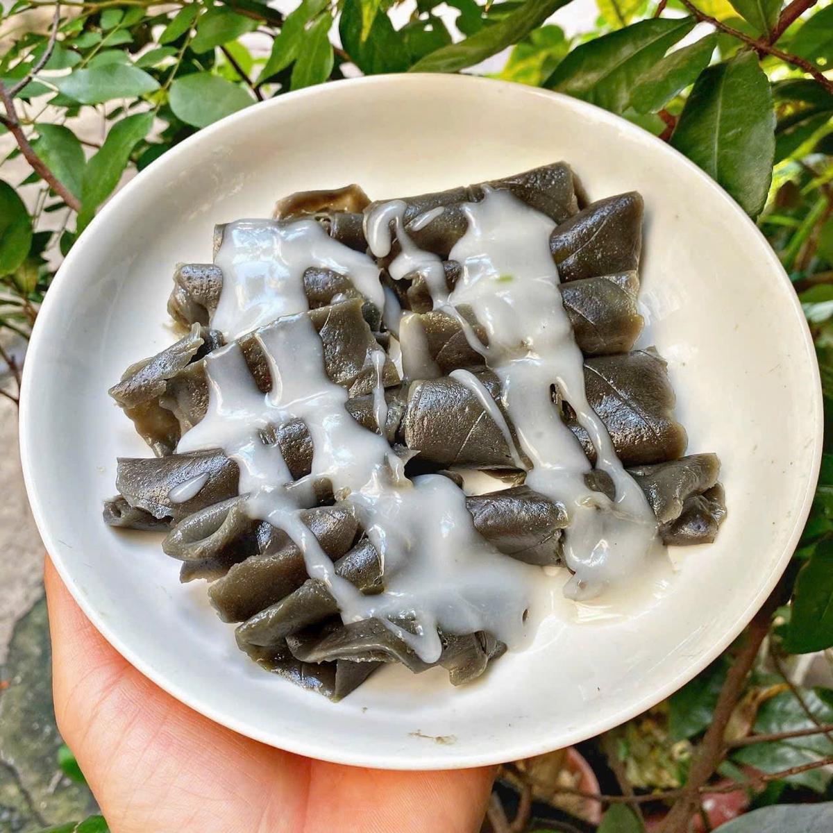 Miền Tây có món bánh khiến người ta nghe tên là Miền Tây có món bánh khiến người ta nghe tên là