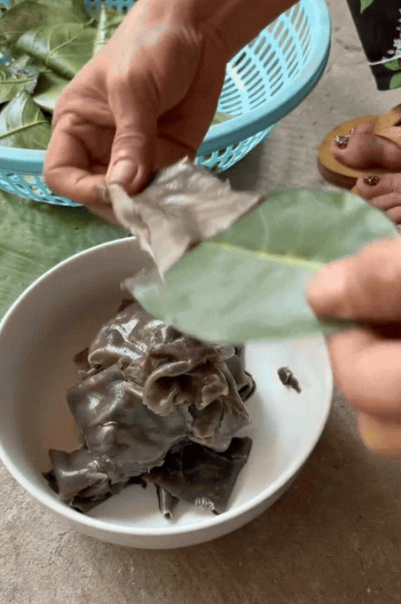 Miền Tây có món bánh khiến người ta nghe tên là Miền Tây có món bánh khiến người ta nghe tên là