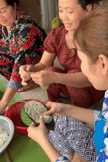 Miền Tây có món bánh khiến người ta nghe tên là Miền Tây có món bánh khiến người ta nghe tên là