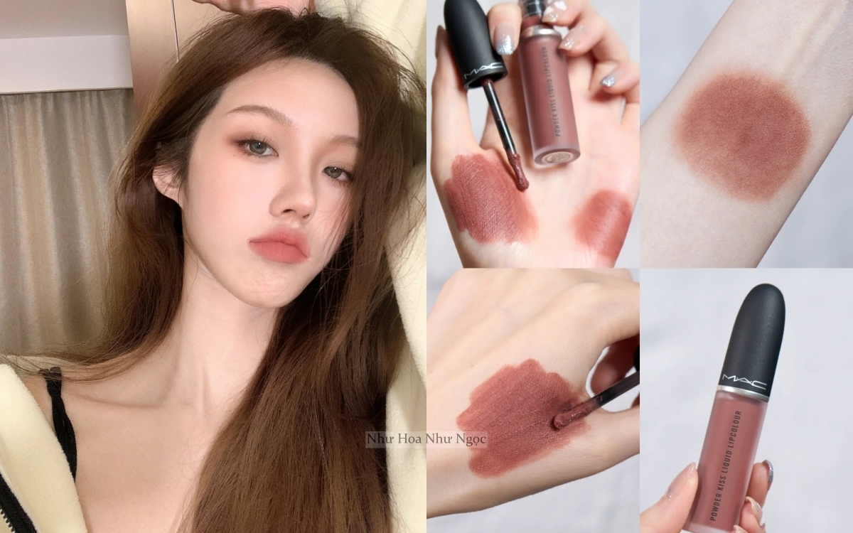 3 thỏi son màu đất tôn da, dễ dùng cho nàng công sở - Ảnh 3.
