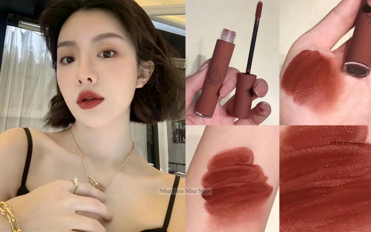 3 thỏi son màu đất tôn da, dễ dùng cho nàng công sở - Ảnh 5.