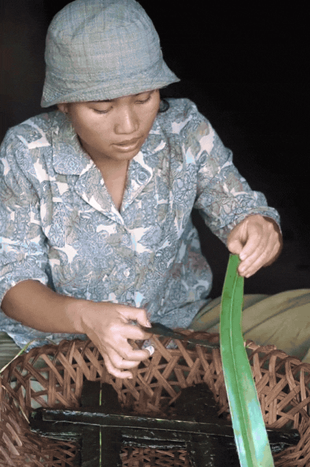 Miền Tây có món bánh khiến người ta nghe tên là Miền Tây có món bánh khiến người ta nghe tên là