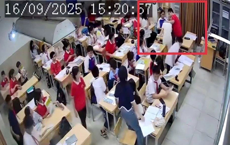 Tình cờ đọc được 1 nghiên cứu, tôi nghĩ ngay đến vụ việc &quot;nóng hổi&quot; ở trường THCS Đại Kim: Khi luật im lặng, bạo lực sẽ cất tiếng! - Ảnh 1.