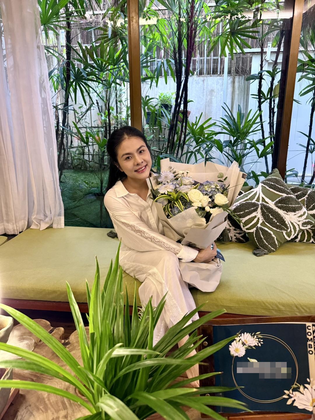 Nữ nghệ sĩ trẻ đẹp là CEO sở hữu spa làm đẹp, khu du lịch sinh thái 50.000m2, sinh 4 con cho đại gia - Ảnh 9.