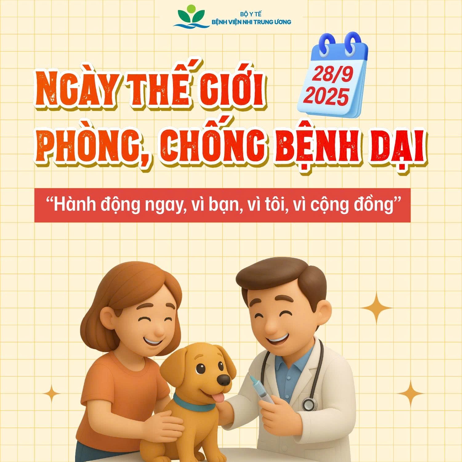 Mỗi năm thế giới ghi nhận khoảng 59.000 trường hợp tử vong do bệnh dại ở người: Những việc cha mẹ cần làm để phòng bệnh dại cho con- Ảnh 1.
