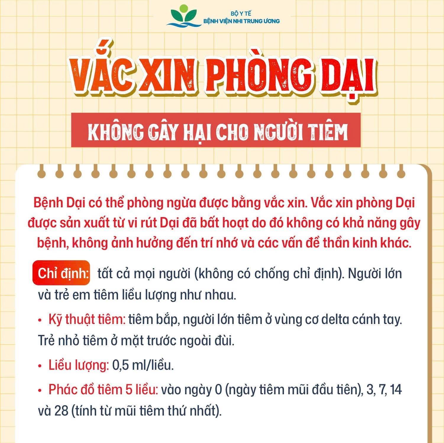 Mỗi năm thế giới ghi nhận khoảng 59.000 trường hợp tử vong do bệnh dại ở người: Những việc cha mẹ cần làm để phòng bệnh dại cho con- Ảnh 6.