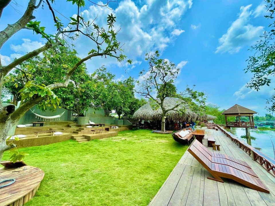 Nữ nghệ sĩ trẻ đẹp là CEO sở hữu spa làm đẹp, khu du lịch sinh thái 50.000m2, sinh 4 con cho đại gia - Ảnh 11.