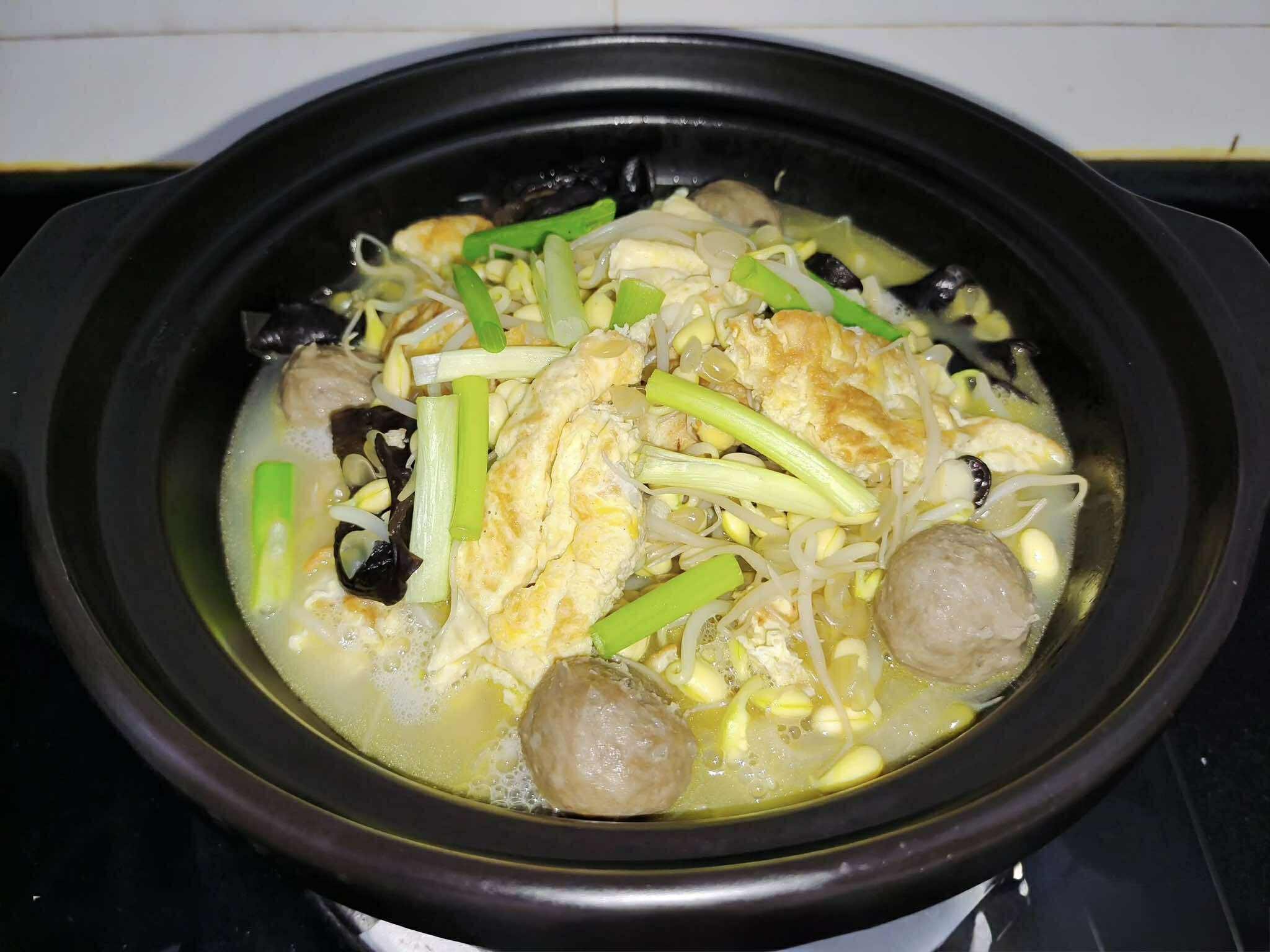 Mẹ tôi cứ nấu món ăn này "hết bay" nồi cơm: Chỉ 10 phút mà nguyên liệu hòa quyện, tươi mát, rất sảng khoái - Ảnh 4. Mẹ tôi cứ nấu món ăn này "hết bay" nồi cơm: Chỉ 10 phút mà nguyên liệu hòa quyện, tươi mát, rất sảng khoái - Ảnh 4.