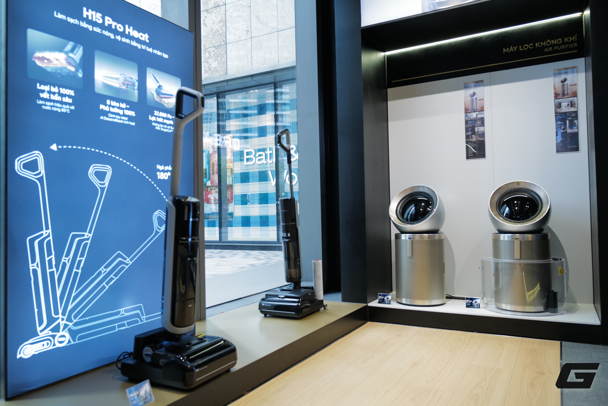 Dreame mở flagship store đầu tiên tại Landmark 81, nâng tầm trải nghiệm công nghệ gia dụng thông minh tại Việt Nam- Ảnh 20.