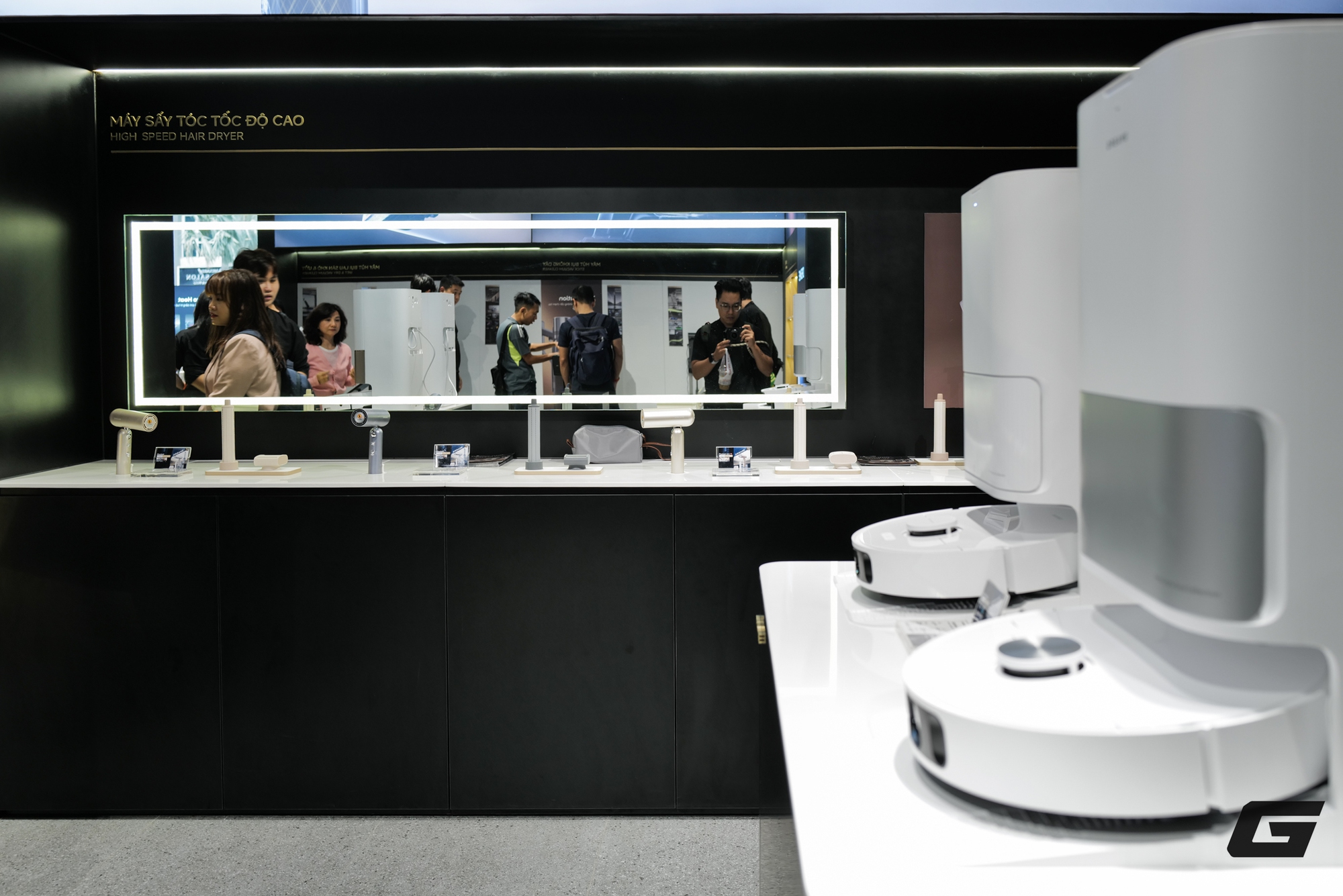 Dreame mở flagship store đầu tiên tại Landmark 81, nâng tầm trải nghiệm công nghệ gia dụng thông minh tại Việt Nam- Ảnh 19.
