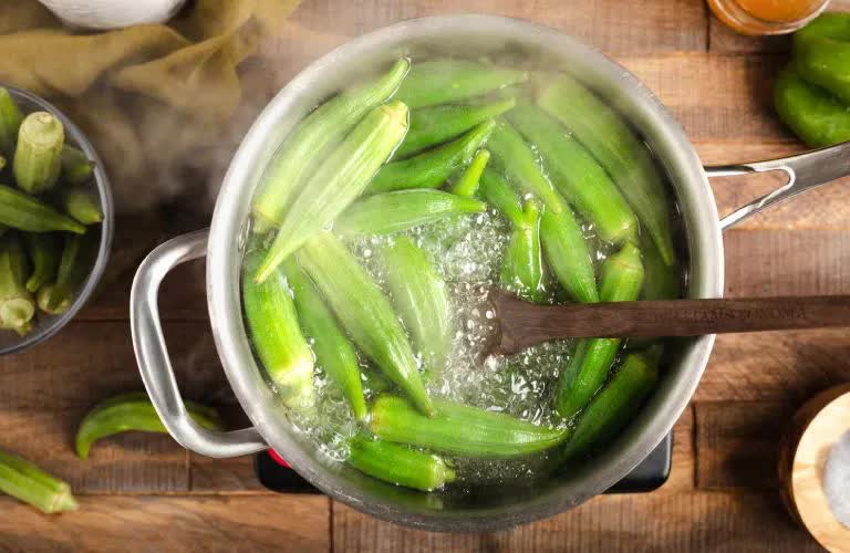 Việt Nam có một loại quả hình giống quả ớt nhưng đặc biệt giàu chất nhầy, tốt cho khớp: Mùa thu càng nên ăn vì mềm và ngon nhất- Ảnh 3.