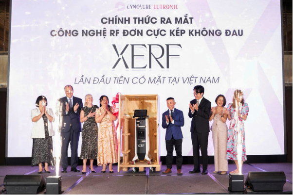 XERF – Tương lai của công nghệ làm đẹp không xâm lấn tại Việt Nam - Ảnh 3.