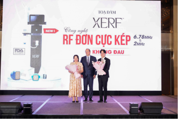 XERF – Tương lai của công nghệ làm đẹp không xâm lấn tại Việt Nam - Ảnh 4.