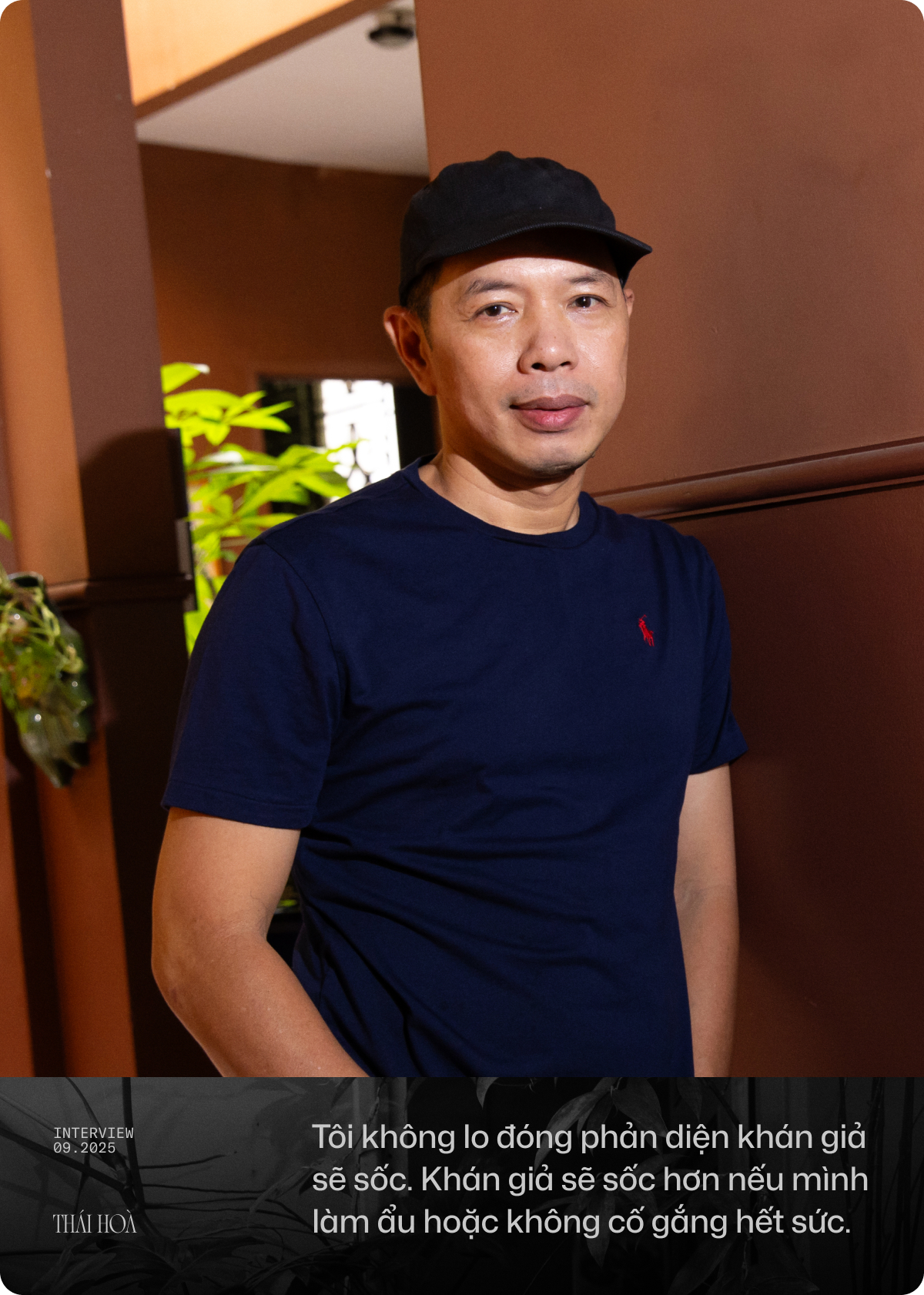 Thái Hòa: Phim Nhà nước đòi hỏi chất lượng đàng hoàng, chứ không phải tiền Nhà nước muốn làm gì thì làm - Ảnh 4.
