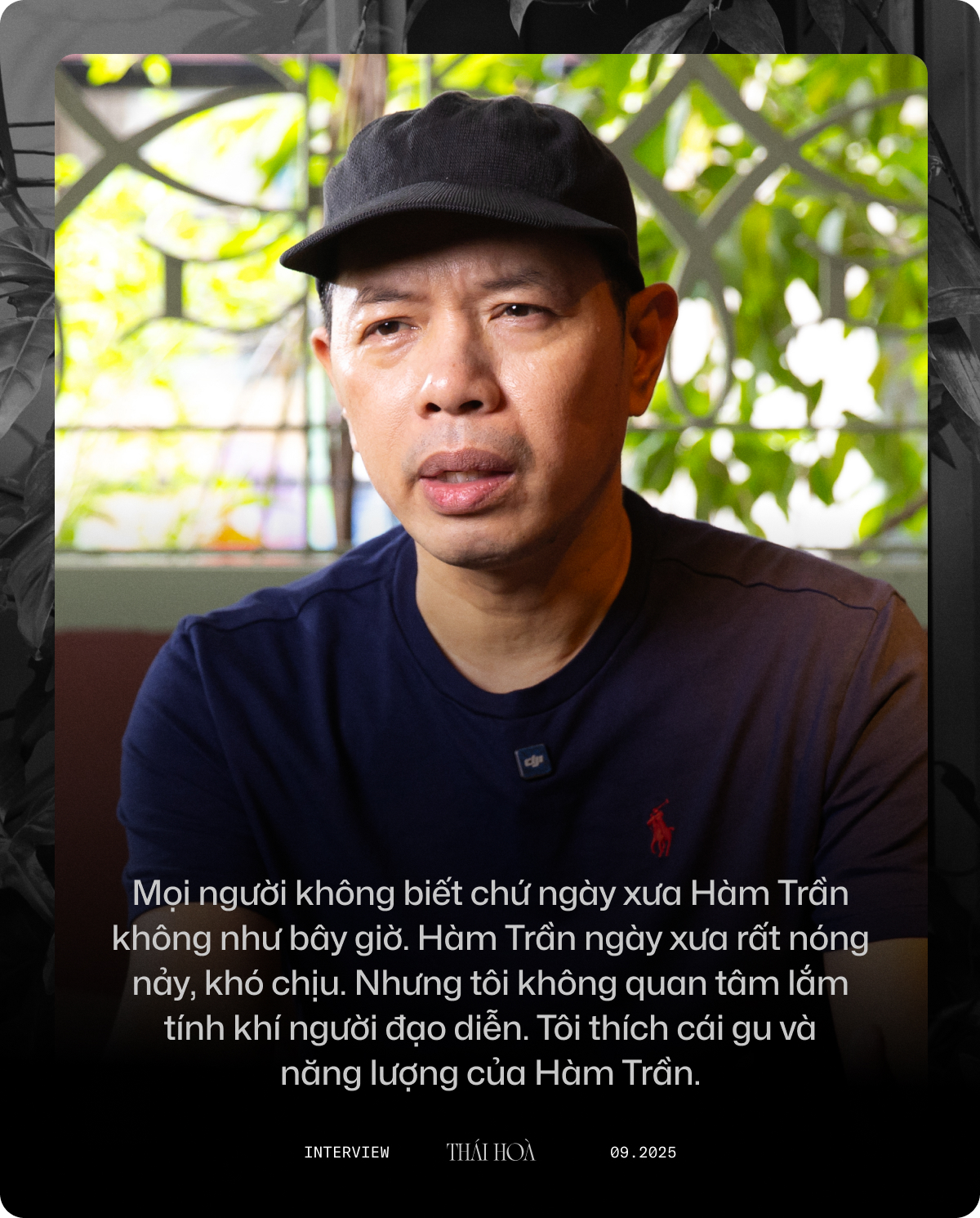 Thái Hòa: Phim Nhà nước đòi hỏi chất lượng đàng hoàng, chứ không phải tiền Nhà nước muốn làm gì thì làm - Ảnh 2.
