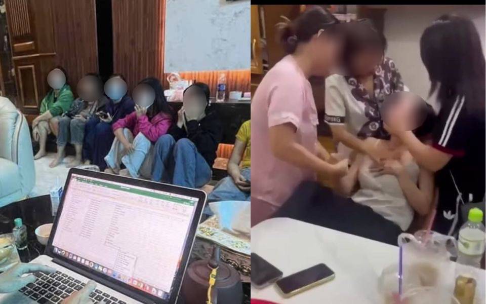 Vụ nghi vỡ hụi hơn 200 tỷ đồng ở TP.HCM: Cả trăm hụi viên &quot;ăn dầm nằm dề, nằm lăn lóc&quot; van xin suốt 3 ngày vẫn trắng tay - Ảnh 3.