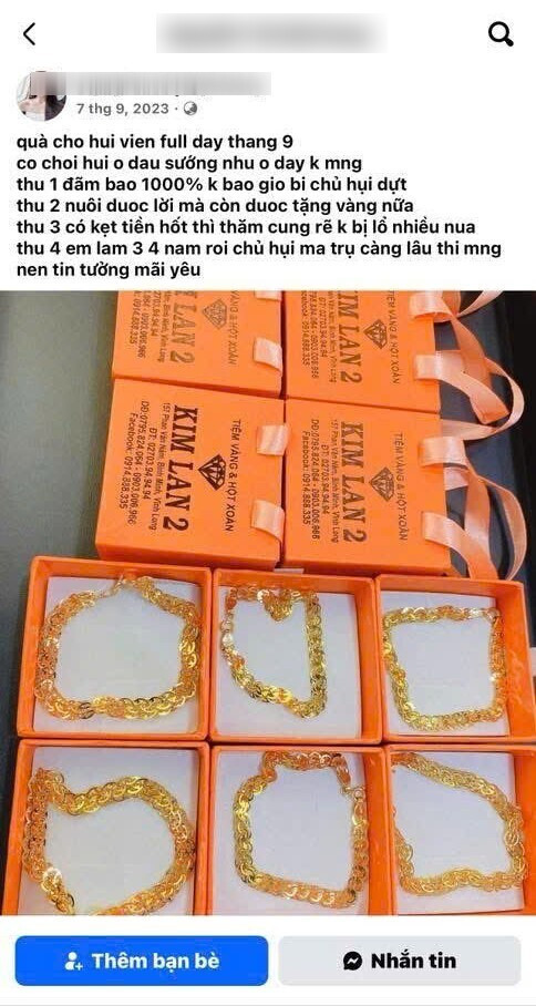Hàng chục người tụ tập ở nhà chủ hụi vì lo bị bùng 200 tỷ đồng - Ảnh 2.