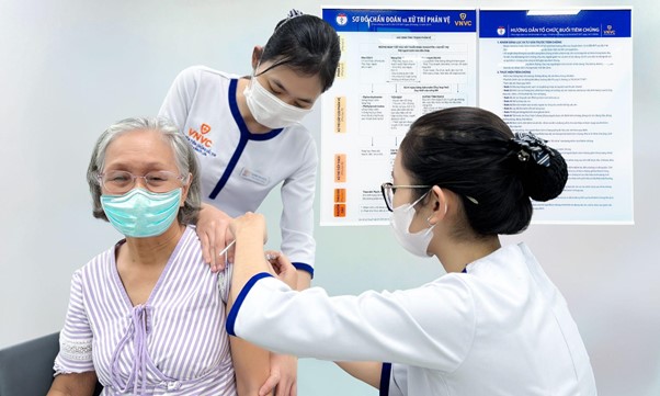 Việt Nam lần đầu có vắc xin phòng virus hợp bào hô hấp RSV, tiêm cho mẹ bầu bảo vệ trẻ sơ sinh- Ảnh 2.