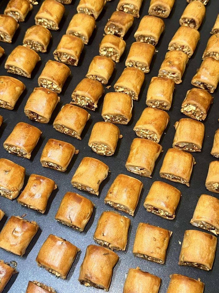 Bánh trung thu lòng se điếu là gì mà 'sốt' không kém 'bánh dẻo thị phi'? - Ảnh 8.