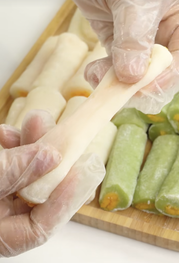 Bánh trung thu lòng se điếu là gì mà 'sốt' không kém 'bánh dẻo thị phi'? - Ảnh 5.