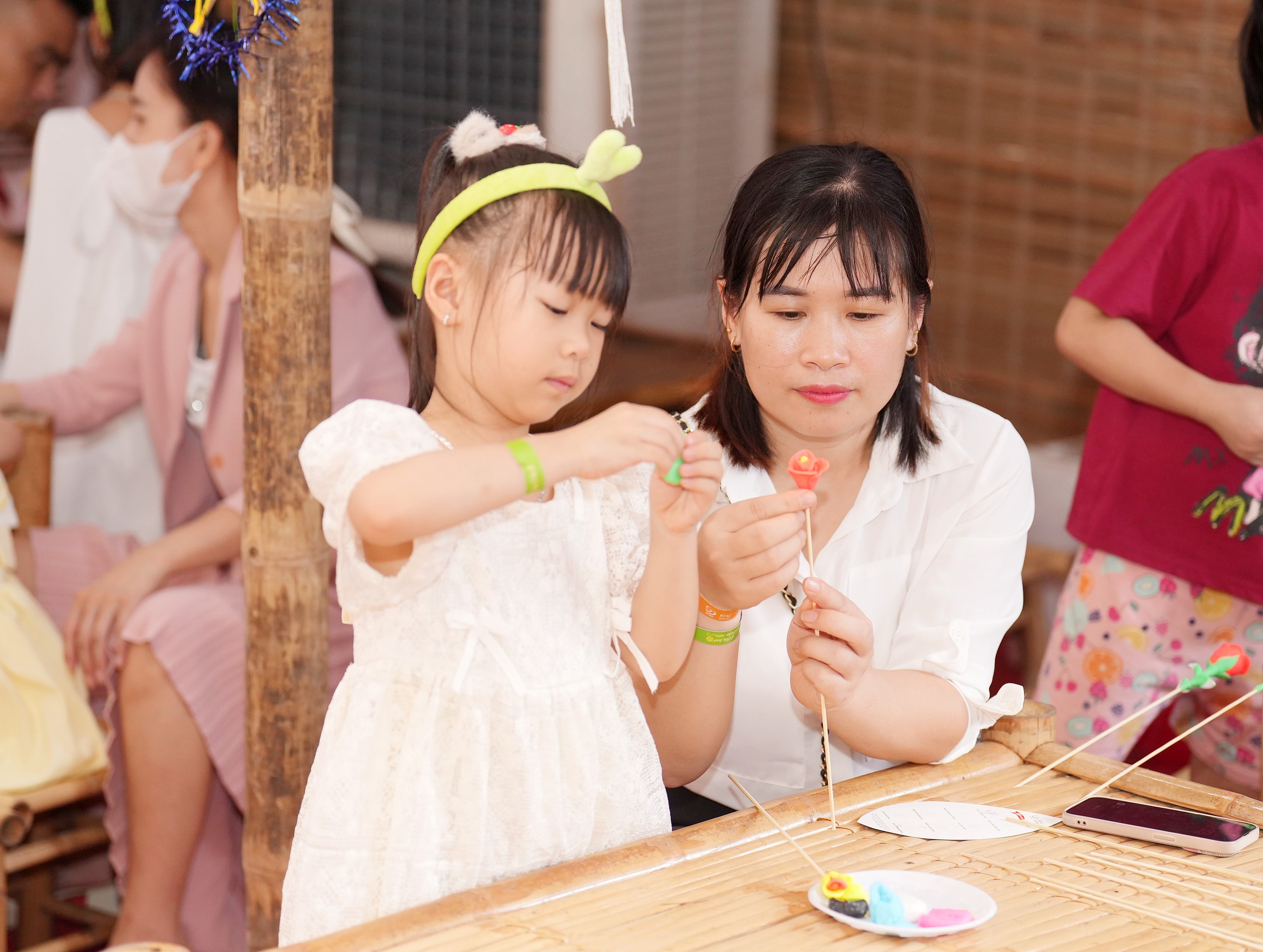 200 gia đình thành công nhờ IVF đón Tết Trung thu trong tiết trời thu mát mẻ- Ảnh 3.