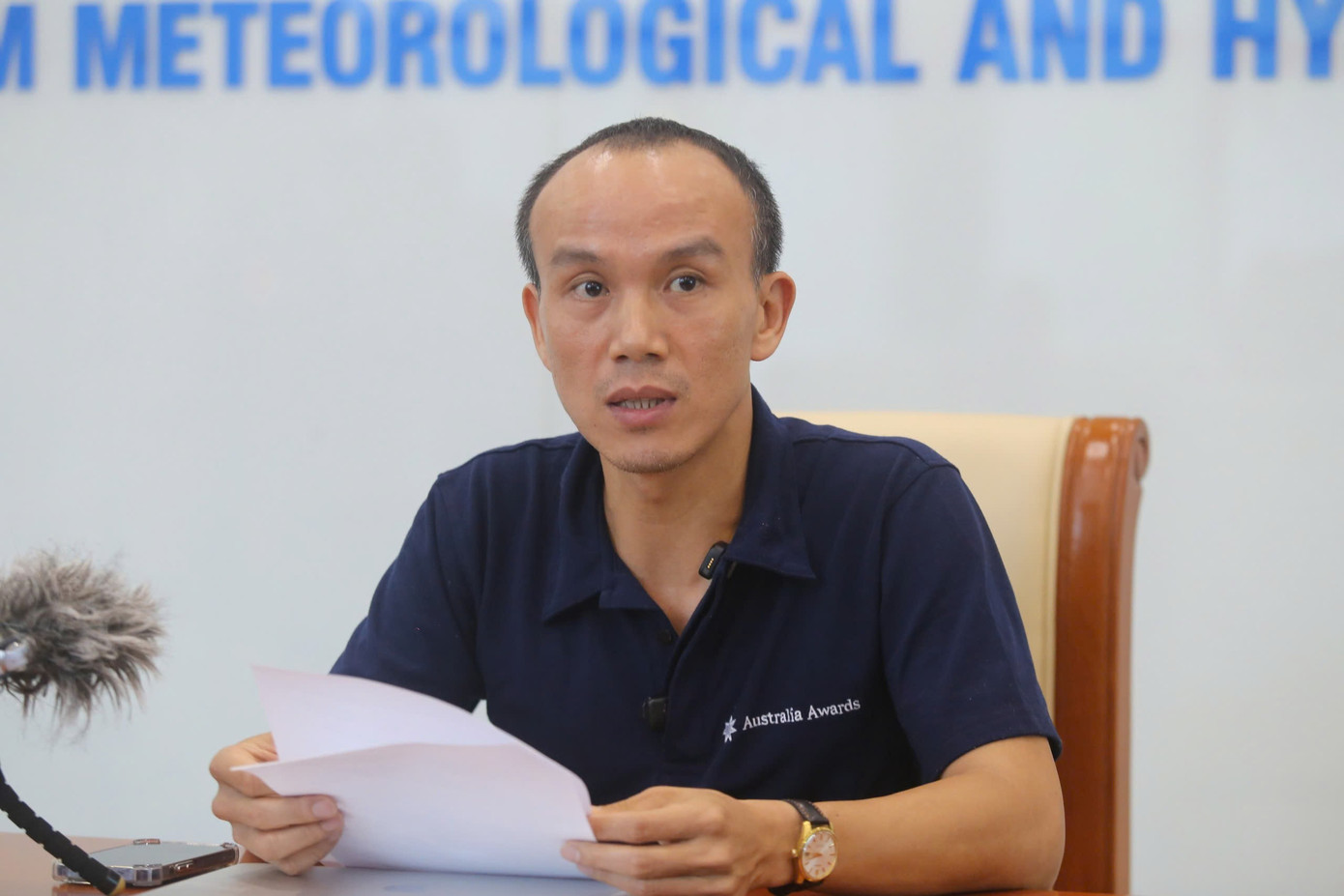 Khoảng 4-5 giờ sáng 29/9 là thời gian nguy hiểm nhất của bão số 10 - Ảnh 1.