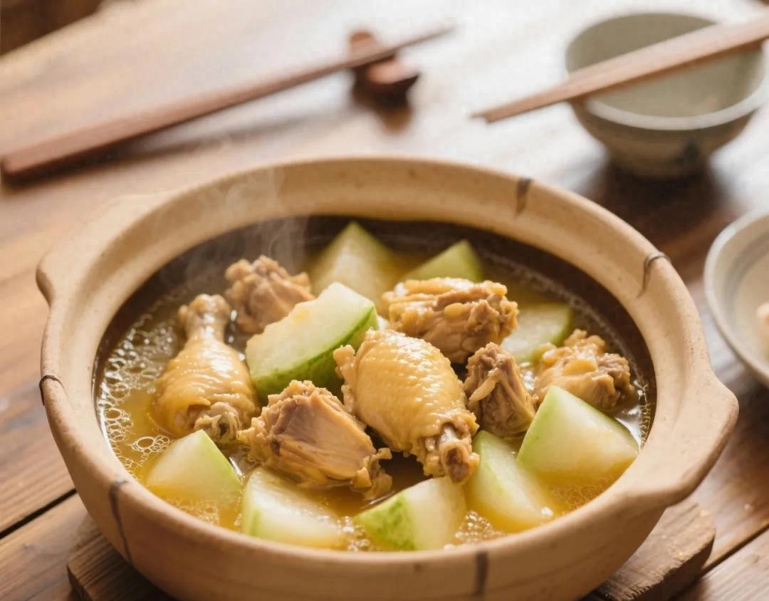 Nhất định phải nấu 4 món ăn này vào mùa thu để thanh nhiệt, giải độc cơ thể và khỏe mạnh khi mùa đông đến - Ảnh 4.