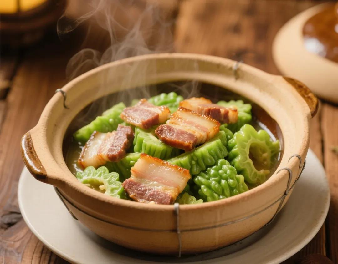 Nhất định phải nấu 4 món ăn này vào mùa thu để thanh nhiệt, giải độc cơ thể và khỏe mạnh khi mùa đông đến - Ảnh 8.