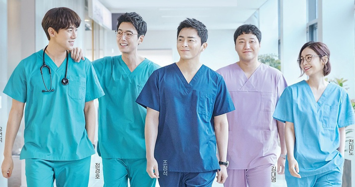 Không thể chờ tới ngày phim Hàn cực hay này có phần 3: Dàn cast là tinh hoa của tinh hoa, ra luôn 100 phần cũng được - Ảnh 3.