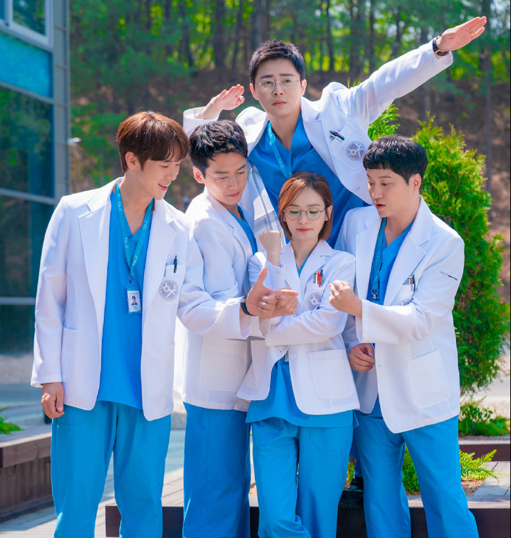 Không thể chờ tới ngày phim Hàn cực hay này có phần 3: Dàn cast là tinh hoa của tinh hoa, ra luôn 100 phần cũng được - Ảnh 5.