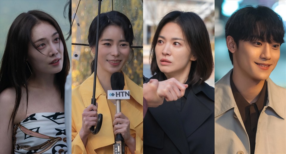 10 phim Hàn được xem nhiều nhất Netflix 2025: The Glory thua xa Queen of Tears, số 1 chễm chệ đầu bảng suốt 4 năm - Ảnh 5.