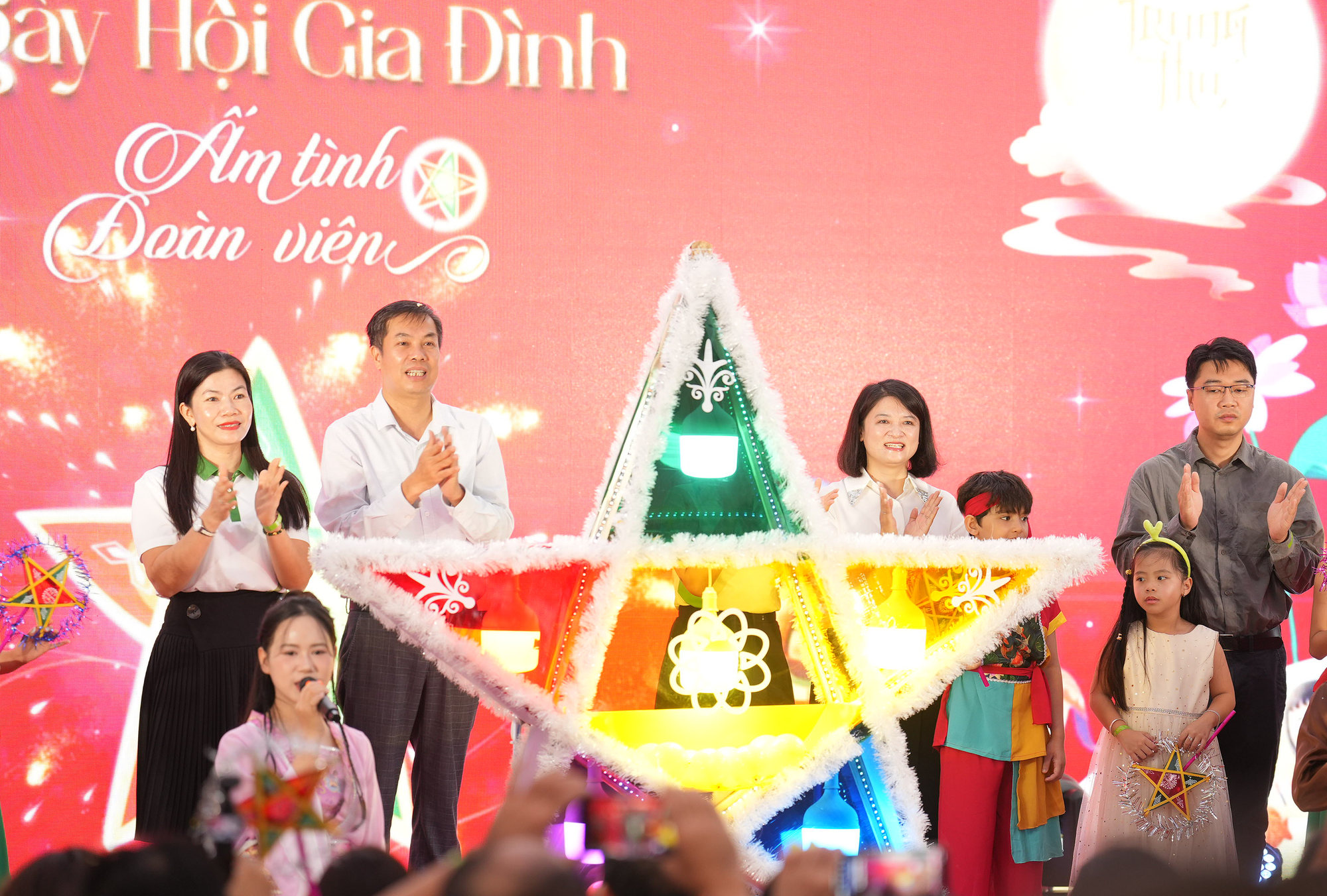 200 gia đình thành công nhờ IVF đón Tết Trung thu trong tiết trời thu mát mẻ- Ảnh 6.