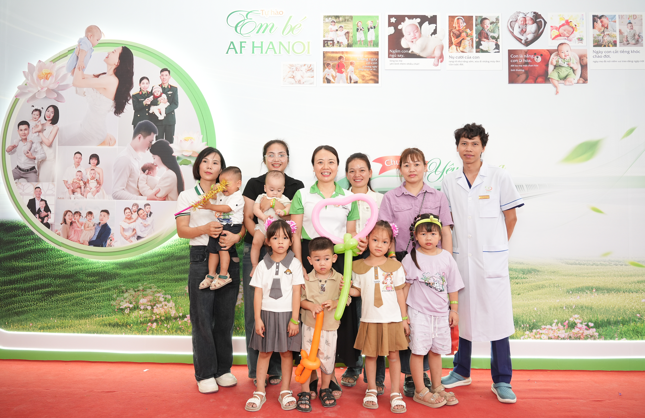 200 gia đình thành công nhờ IVF đón Tết Trung thu trong tiết trời thu mát mẻ- Ảnh 12.
