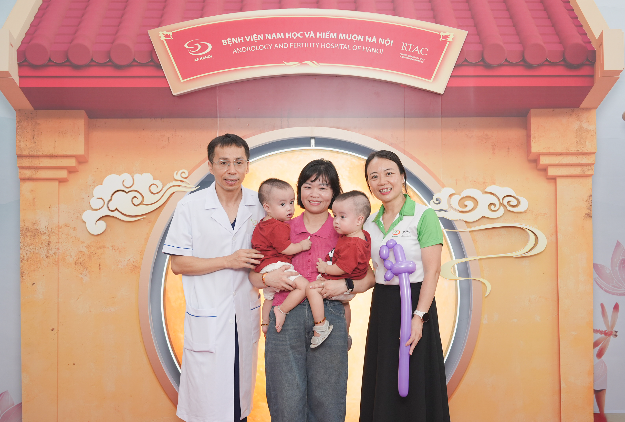 200 gia đình thành công nhờ IVF đón Tết Trung thu trong tiết trời thu mát mẻ- Ảnh 11.