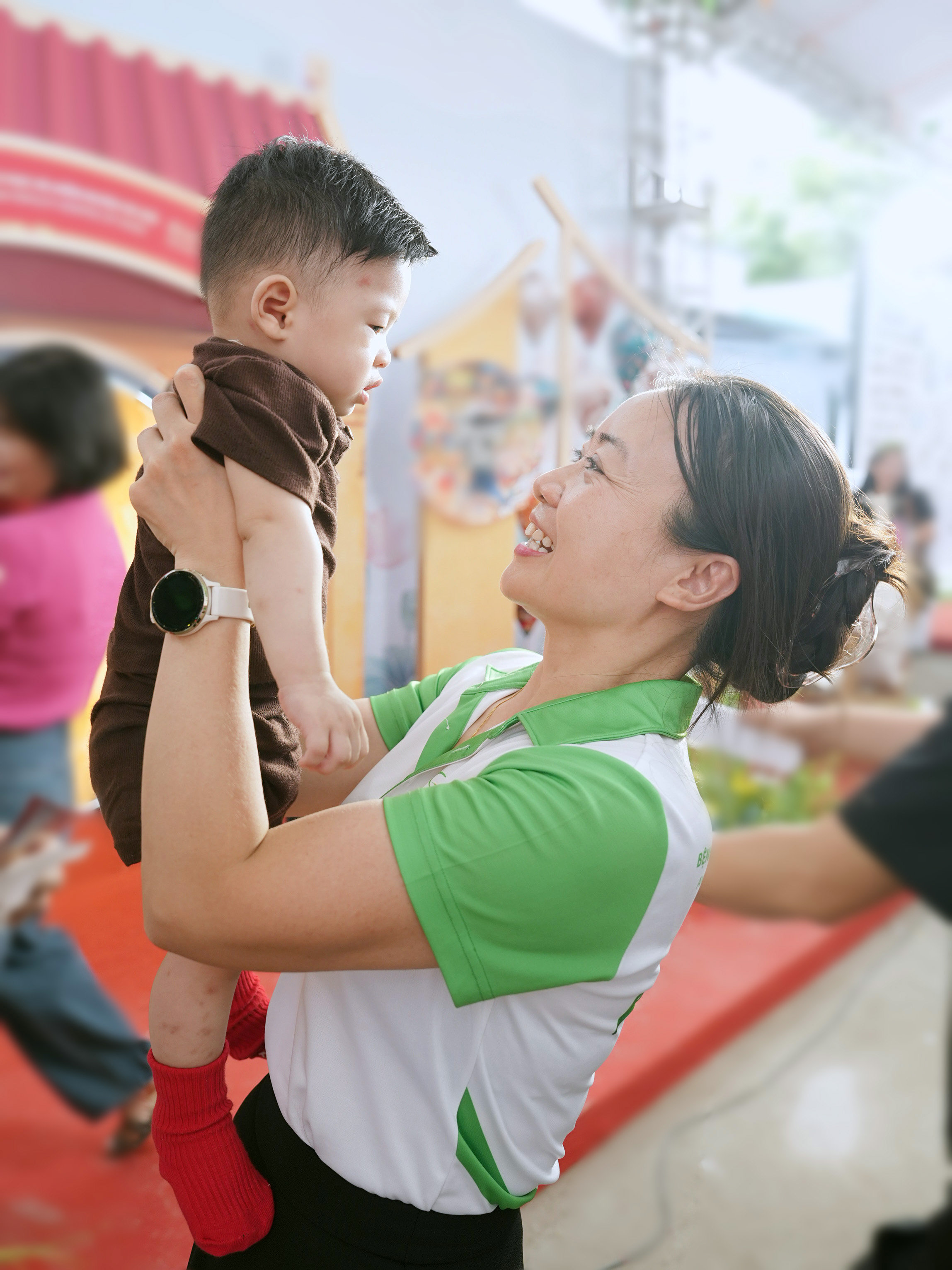 200 gia đình thành công nhờ IVF đón Tết Trung thu trong tiết trời thu mát mẻ- Ảnh 4.