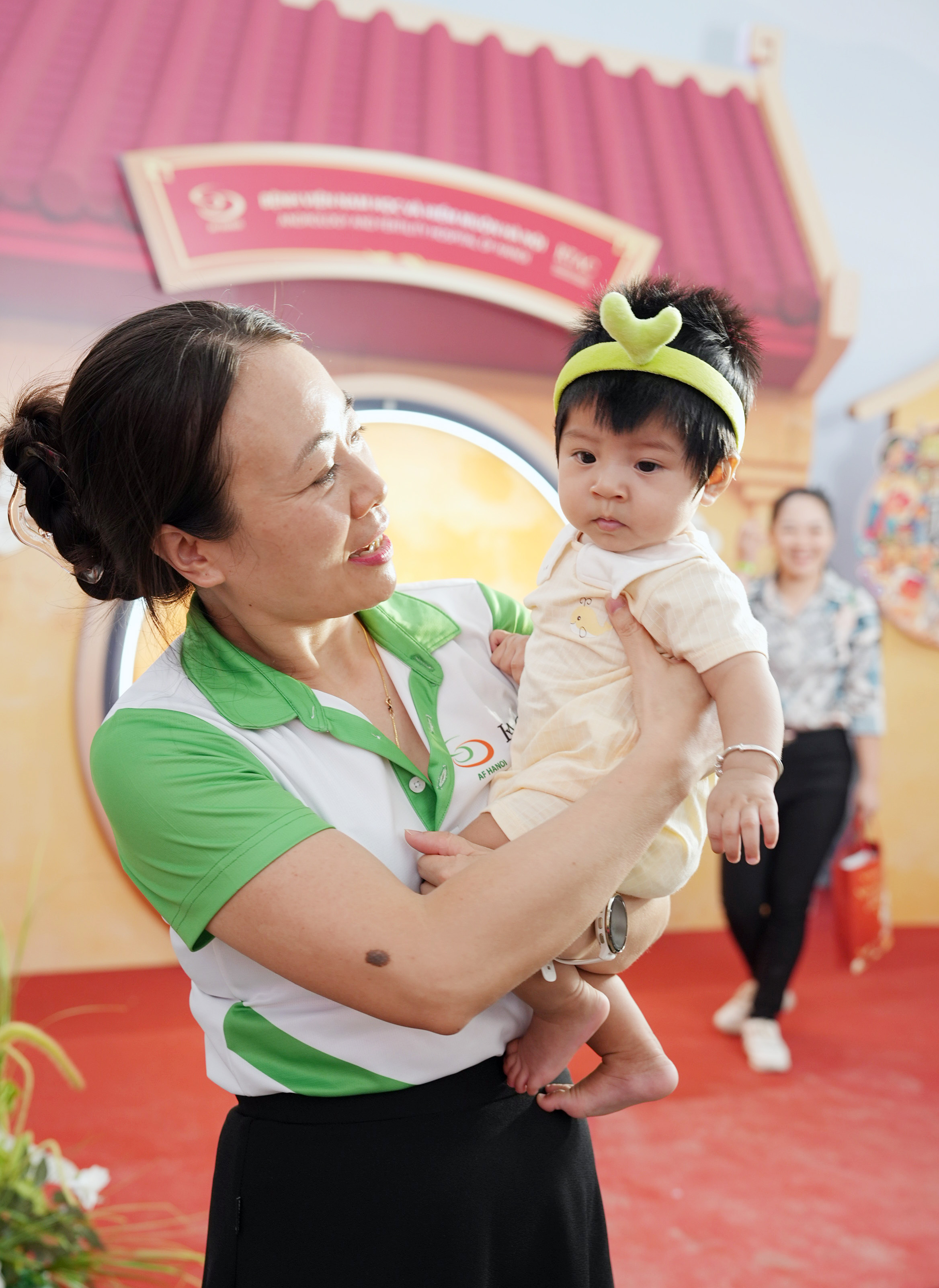 200 gia đình thành công nhờ IVF đón Tết Trung thu trong tiết trời thu mát mẻ- Ảnh 5.